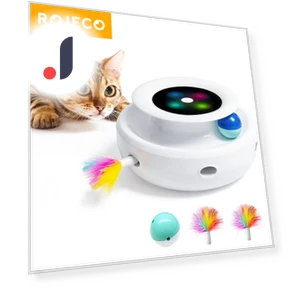 Умные игрушки для кошек 2 в 1 — Электронные питомцы, Home selection