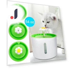 Автоматический фонтанчик для воды — Фонтаны, BC Pet Supplies