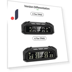 Автомобильная система контроля давления в шинах TPMS — Датчики давления в шинах, Reakosound
