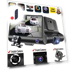 Автомобильный видеорегистратор 1080P — Видеорегистраторы, LIAESMART