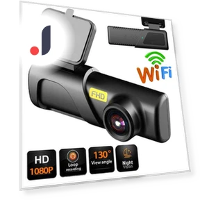 Автомобильный видеорегистратор с Wi-Fi — Видеорегистраторы, LIAESMART