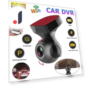 Автомобильный WIFI регистратор вождения 1080P — Видеорегистраторы, LIAESMART