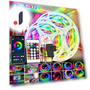 LED Bar Light Bluetooth RGBWW Dream Color — LED ленты, YH Lighting