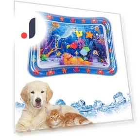 Игровой коврик с датчиком воды — Напольные игры, COCOON