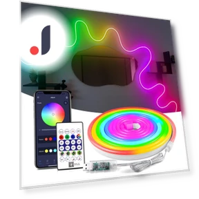 Неоновые светодиодные ленты — LED ленты, AIMINGTE Light Accessories