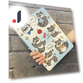Чехол для iPad с рисунком панды — Обложки, Joyway