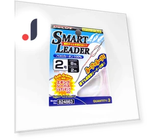 Фторуглеродная леска Smart Leader — Плетёная леска, Decoy
