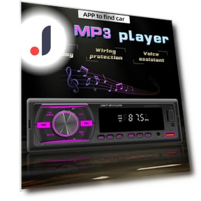 Автомобильный Bluetooth Smart MP3-плеер — Аксессуары для телефонов, Yousui Auto parts