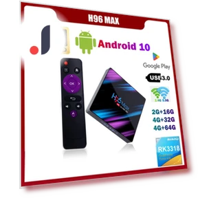 Smart TV Box — Проигрыватели HD DVD, Top
