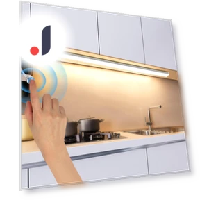 Светодиодные светильники под кухонным шкафом — Подсветка под шкафами, Lcamaw Lighting Light