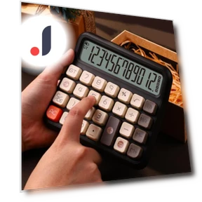 Настольный калькулятор с голосовым управлением — Калькуляторы, Ougeya Writing
