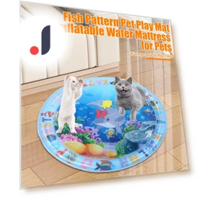 Коврик с датчиком воды для кошек — Коврики, Kitty Cat House