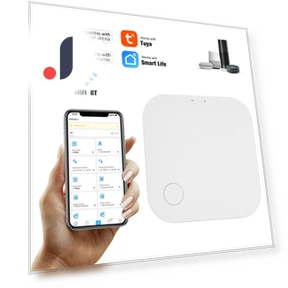 Умный шлюз с Wi-Fi и Bluetooth — Центры управления и контроллеры, Toys & Arts