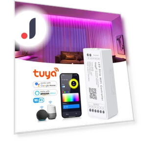 WiFi LED контроллер — Центры управления и контроллеры, CHNAITEKE Smart Switch