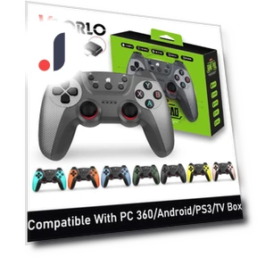 Игровой контроллер 2,4G — Геймпады и стандартные контроллеры, VAORLO