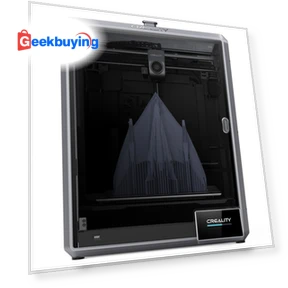 AI Speedy 3D Printer with Quick Swap Nozzle — 3D Printing Solutions, Creality