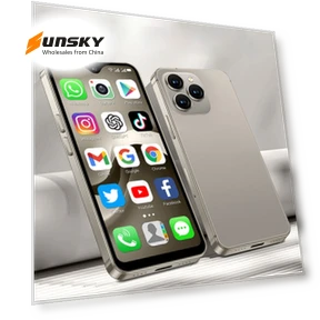 Android Smartphone — Mobiles, SOYES