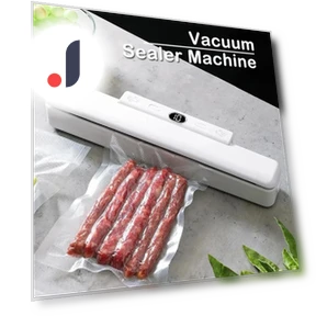 Автоматическая вакуумная упаковочная машина для хранения продуктов — Пакеты для вакуумной упаковки, TK T