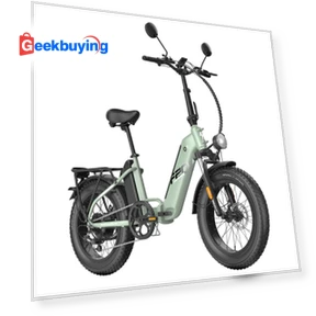 Polar Electric Bike — E-Bikes, Fafrees