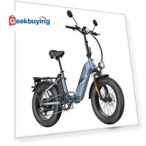 Polar Electric Bike — E-Bikes, Fafrees