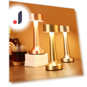 Ретро светодиодная настольная лампа — Настольные для работы, Binchi Lighting Appliances