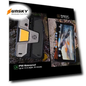 Rugged Tablet PC & Projector — Media Players, Unihertz