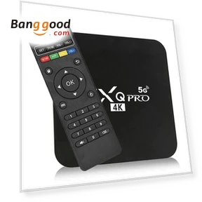 Smart TV Box — Streaming Devices