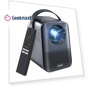 Projector D2 Pro — Home Theater Projectors, ETOE
