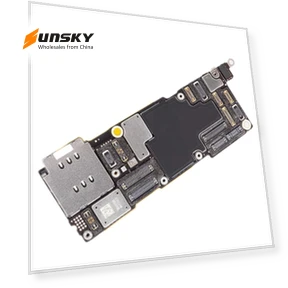 Original Unlocked Mainboard — Back Covers