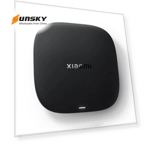 TV Box S 3rd Gen 4K Ultra HD Google TV Smart TV Box Media Player — Ultra HD Media Players, Xiaomi