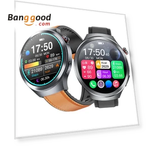 1.73-inch AMOLED Display Smart Watch — Smartwatches