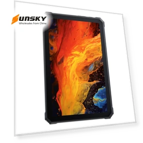 Active 8 Pro 4G Rugged Tablet — Tablet, Blackview