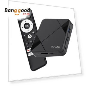 Android TV Box — Ultra HD Media Players, H96