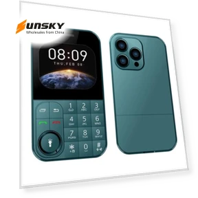 Card Mobile Phone — Basic Cases