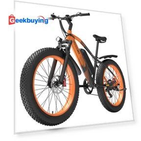 Electric Bike — E-Bikes, GOGOBEST