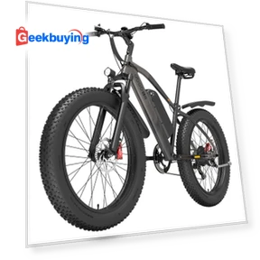 Electric Bike — E-Bikes, GOGOBEST