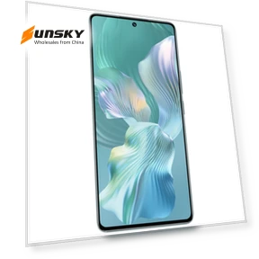 Flat 5G Smartphone — Mobiles, Honor