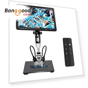HDMI цифровой микроскоп с IPS экраном — Микроскопы, MUSTOOL