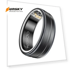 Health Monitor Smart Ring — Smart Rings, Yesido
