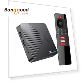 Mini 13 TV BOX — Streaming Devices, X88