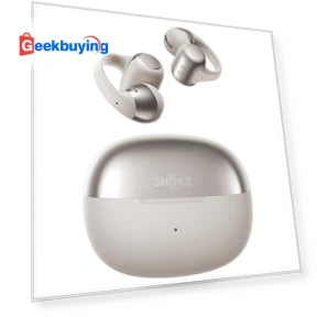 Наушники Open-ear — Внутриканальные наушники, SHOKZ