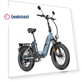 Polar Foldable Electric Bike — Electric Self-Balancing Scooters, Fafrees