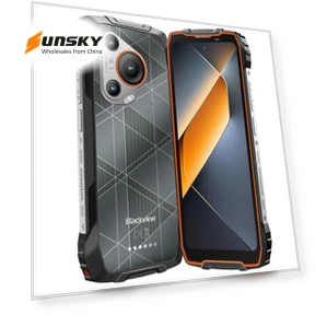 Rugged Phone — Mobiles, Blackview