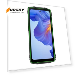 Rugged Smartphone — Bumpers, Blackview