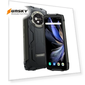 Rugged Smartphone — Screen Protectors, Blackview