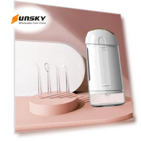 Smart Oral Teeth Irrigator — Power Flossers, FY