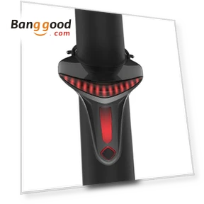 Smart Sensoring Brake Bike Taillight — Bike Tail Lights, BIKIGHT