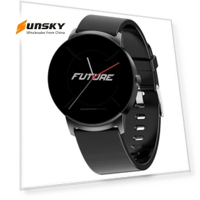 Smart Watch with Health Monitoring — Smartwatches