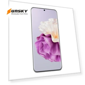 Smartphone with 48MP Camera and 6.67 inch OLED Screen — Mobiles, Huawei