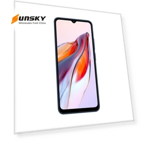 Smartphone with 50MP Camera, 6GB+128GB, 5000mAh Battery — Mobiles, Xiaomi